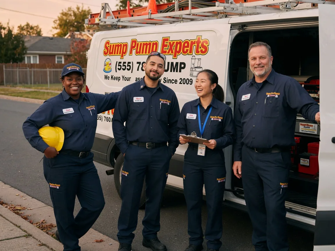 Sump Pump Repair company in Wakarusa, IN