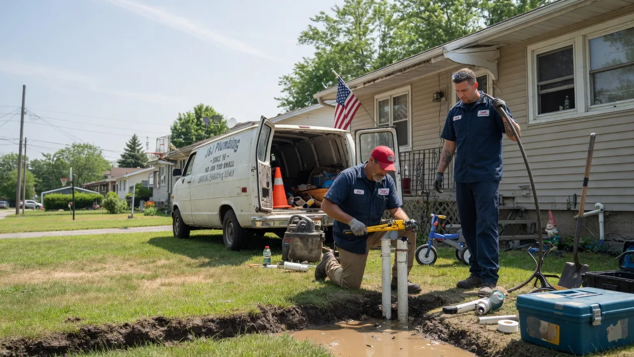 Sump Pump Repair in Wakarusa, IN near me